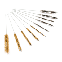 10 pc. Wire Tube Brush Set