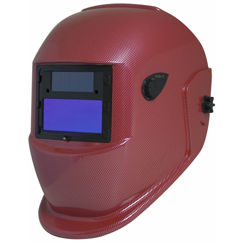 TitanÂ® Solar Powered Auto Darkening Welding Helmet