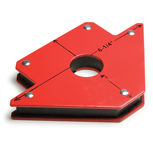 Magnetic Holder, Medium, Welding Support Jig, Holds Up To 50 Lbs