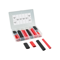 TitanÂ® 22-Piece Dual Wall Heat Shrink Tube Assortment