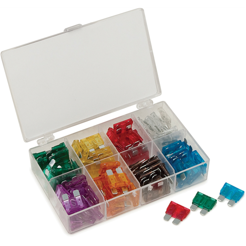 TitanÂ® 96-Piece ATO Blade Fuse Assortment