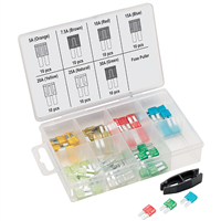 TitanÂ® 71-Piece Micro-2 Fuse Assortment