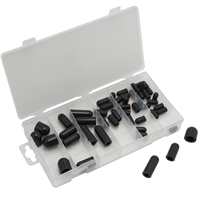 TitanÂ® 80-Piece Vacuum Cap Assortment