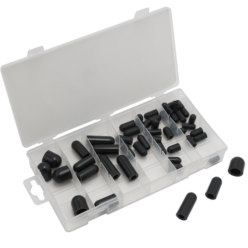 TitanÂ® 80-Piece Vacuum Cap Assortment