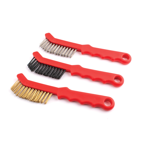 3 pc. Brake Caliper Brush Set