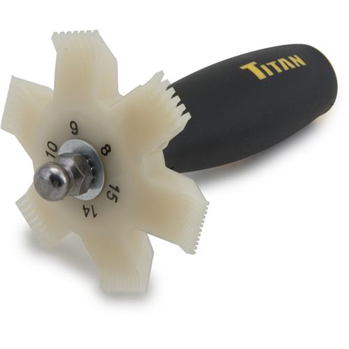 Titan 51500 Titan A/C F" Comb - Buy Tools & Equipment Online
