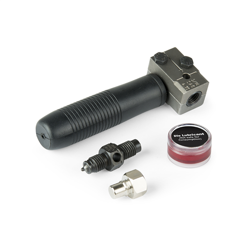 TitanÂ® 3/16 in. Double Flaring Tool