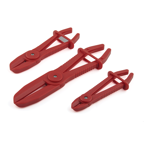 TitanÂ® 3-Piece Hose Pinching Pliers Set