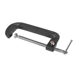 TitanÂ® 6 in. Quick Release Heavy-Duty C-Clamp