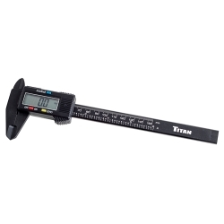 Titan 55674 Titan Composite Digital Caliper