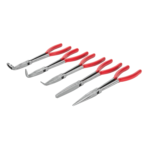 Titan 60769 Titan 5-Piece 11" Pliers Set