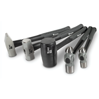 Titan 63125 Titan 5-Piece General Hammer Set