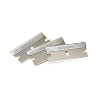 10 pk. Single Edge Razor Blades