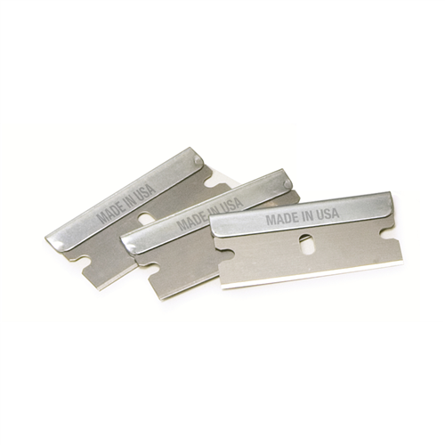 10 pk. Single Edge Razor Blades
