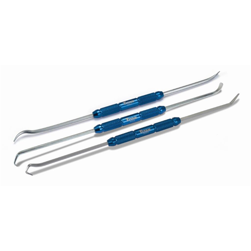 Titan 85504 3 Pc. Precision Prybar Set