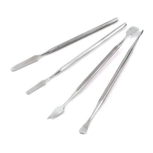 4 pc. Stainless Steel Spudger Set