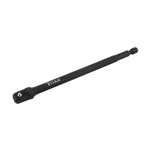 10 pk. 3/8 in. Dr. 6 in. Socket Adapter