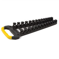 Titan 98013 13-Pc Sae Wrench Rack