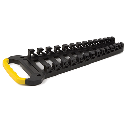 Titan 98013 13-Pc Sae Wrench Rack