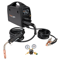 TitanÂ® 195 Amp Dual Volt Multi-System Welder