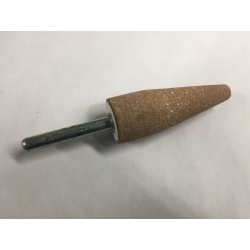 A1 Brown Grinding Cone (3/4 x 2-1/2 in.)