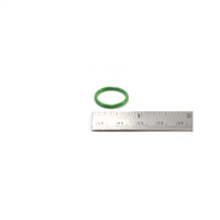 The Main Resource  Green #12 Hose Fitting O-Ring (3/4") (Bag 100)