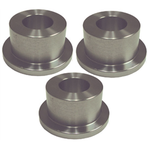 3 Piece 1 7/8" To 1" Step Down Adapter Set