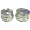 2-pc Double Taper Adapter Truck Set, 1 Inch Bore