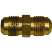 The Main Resource 42-6 3/8 Union Flare Brass Fitting