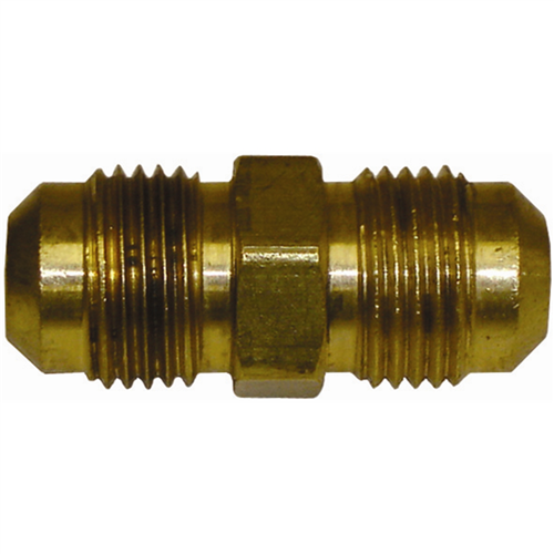 The Main Resource 42-6 3/8 Union Flare Brass Fitting