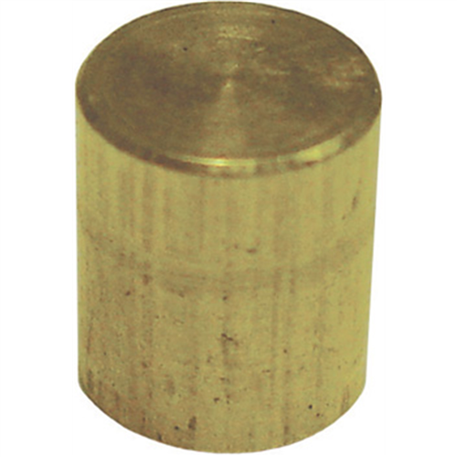 The Main Resource 9836 Ammco Type Brass Plug Approx. 1/4" Diameter