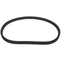 The Main Resource BS17-2 Small Black Solid Rotor Silencer Band
