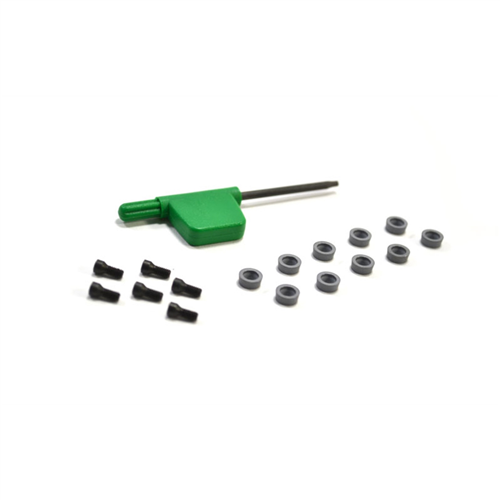 The Main Resource Tmrcb20-1418-1 17 Pc. Micro Mini Insert Kit