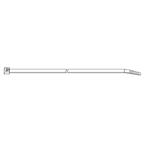 Natural Cable Tie 14" 50 lb.