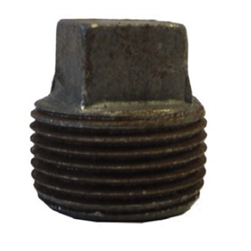 The Main Resource 7310 1/2" Sq. Head Pipe Pipe Plug