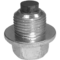 The Main Resource 77-42M Mag. Drain Plug 18Mm-1.50 Reg Pt Zinc Plt 19Mm Hex