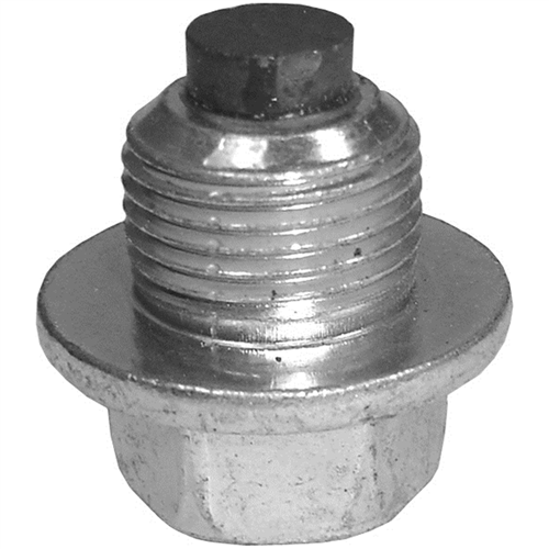 The Main Resource 77-42M Mag. Drain Plug 18Mm-1.50 Reg Pt Zinc Plt 19Mm Hex