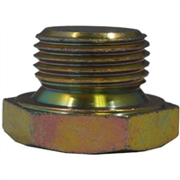 The Main Resource 7854 3/4" - 16 Regular Point Volvo Drain Plug