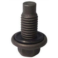 The Main Resource 78-68K Drain Plug 12Mm-1.75 With Inset Gasket