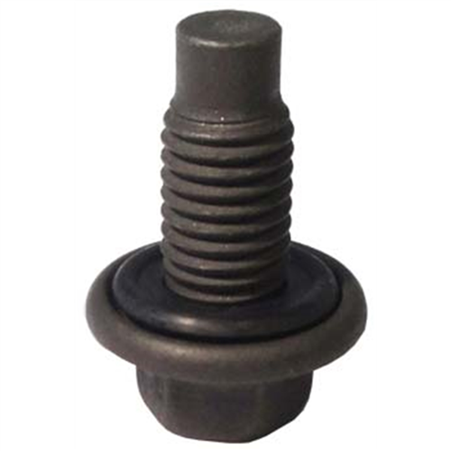 The Main Resource 78-68K Drain Plug 12Mm-1.75 With Inset Gasket