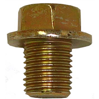 The Main Resource 8022 Drain Plug 14Mm-1.50 Honda Oe Style Long Version