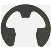 The Main Resource Ec20-100 7/16" E Clip Retaining Ring (100/Bag)