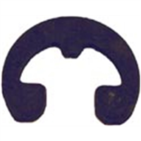 The Main Resource Ec40-100 7/16" Reinforced External Retaining Ring (100/Bag)