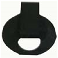 The Main Resource Ec50-100 "E" Clip, Wire Diameter .4925, Length 3/32" (100/B