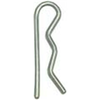 The Main Resource Ec55-100 Hitch Pin, Zinc Plated, Wire Diam .047 (100/Bag)