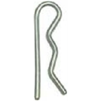 The Main Resource Ec60-100 Hitch Pin Zinc Plated Wd .028; Len .60 (Bag 100)