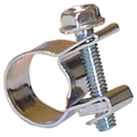 The Main Resource Hc1-100 1/4" G12 Fuel Injection Hose Clamp (Bag 100)