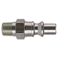 Aro Type-B Male Plug 1/4" Body 1/4" Npt