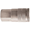 Female Coupler Auto Type G 1/2" Body, 1/2" Npt - The Main Resource