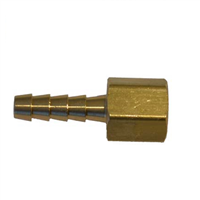 1/4" NPT Female w/ 1/4" Hose Barb - Buy Tools & Equipment Online